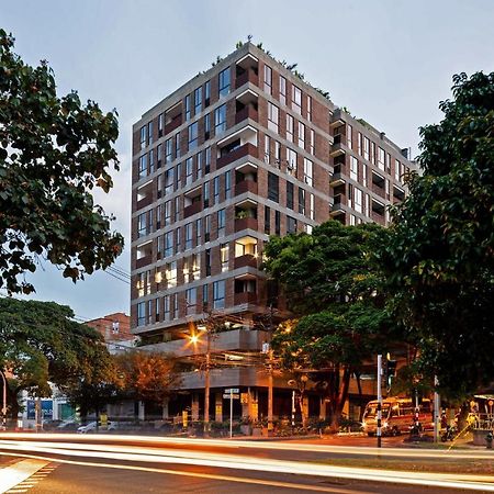 Super Apartamento En Laureles Medellín Exterior foto