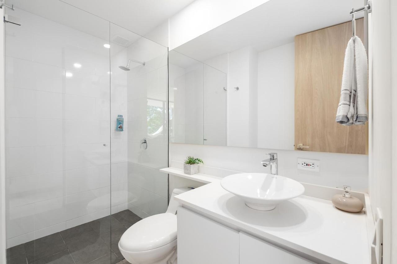 Super Apartamento En Laureles Medellín Exterior foto