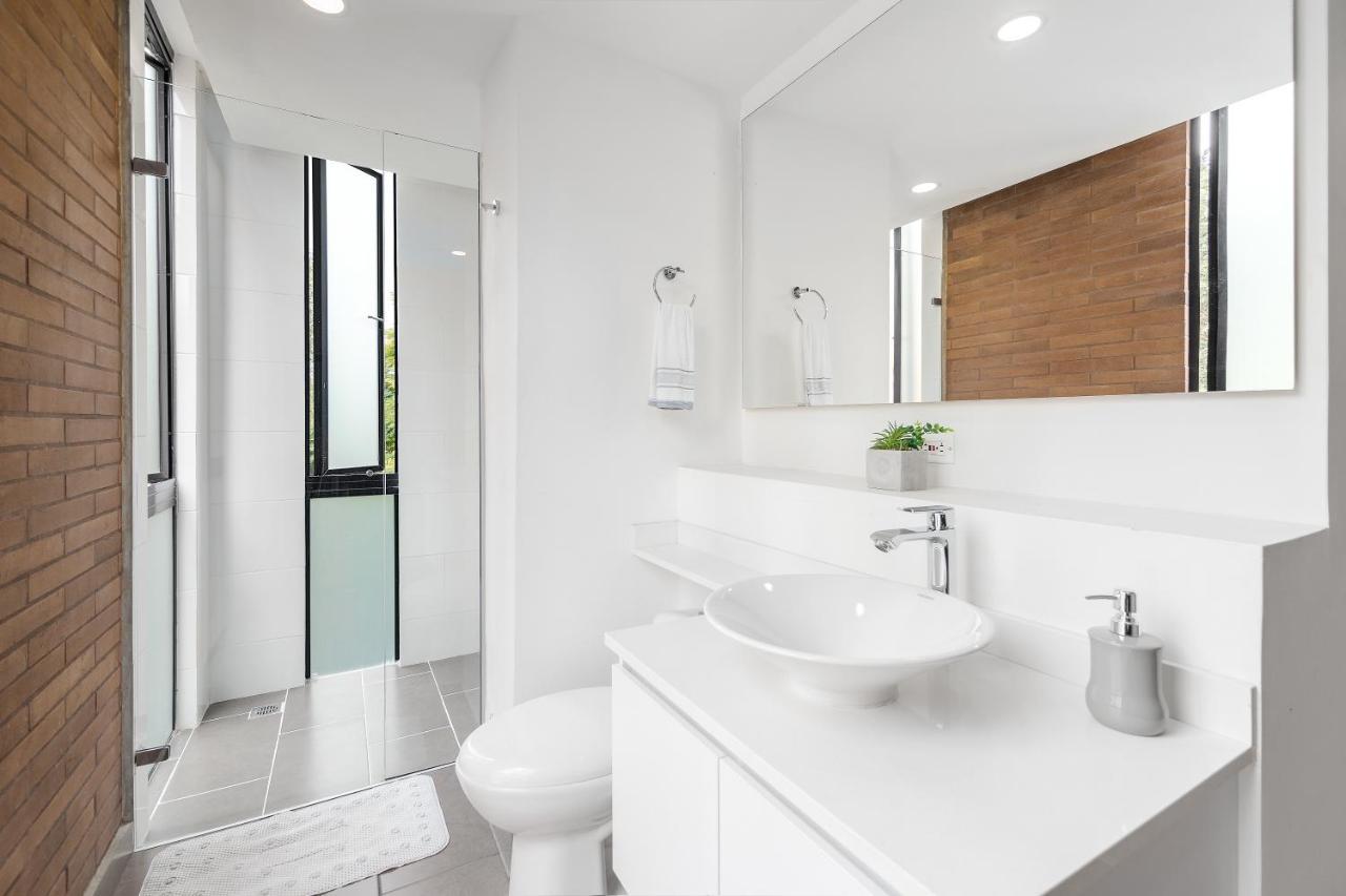 Super Apartamento En Laureles Medellín Exterior foto