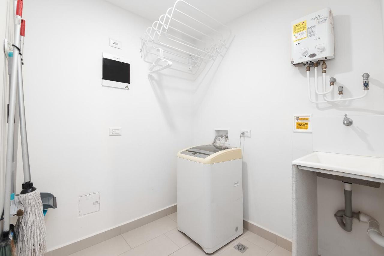 Super Apartamento En Laureles Medellín Exterior foto